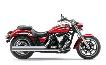 Yamaha exhaust